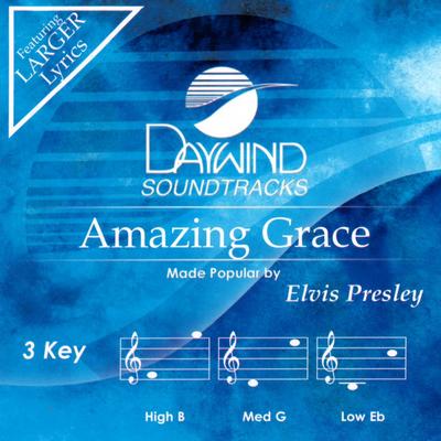 Amazing Grace by Elvis Presley (143978)