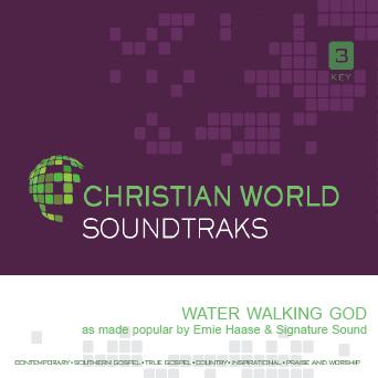 Water Walking God by Ernie Haase and Signature Sound (144009)