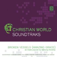 Broken Vessels (Amazing Grace) by Hillsong (144095)