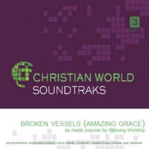 Broken Vessels (Amazing Grace) by Hillsong (144095)