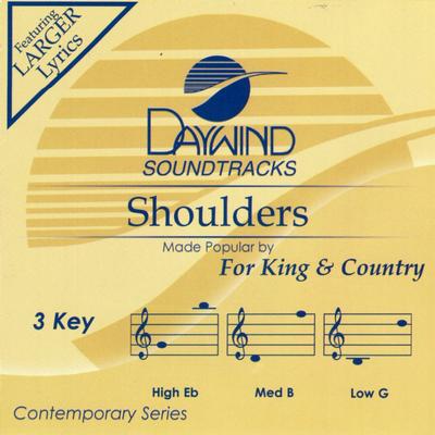 Shoulders by for King and Country (144278)