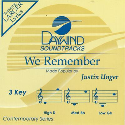 We Remember by Justin Unger (144280)