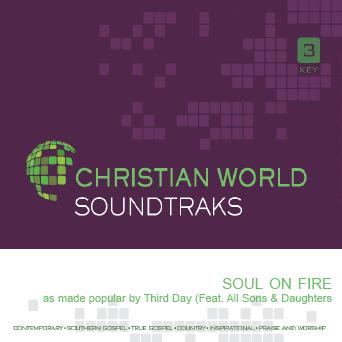 Soul on Fire (Feat. All Sons and Daughters) by Third Day (144296)