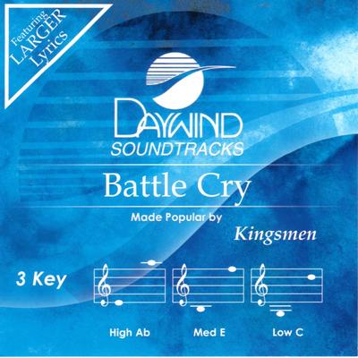 Battle Cry by The Kingsmen (144350)