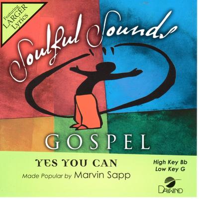 Yes You Can  by Marvin Sapp (144376)