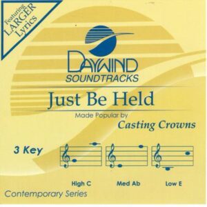 Just Be Held by Casting Crowns (144403)