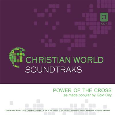 Power of the Cross by Gold City (144454)