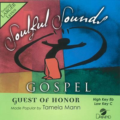 Guest of Honor by Tamela Mann (144486)