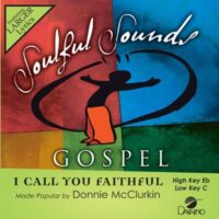 I Call You Faithful by Donnie McClurkin (144622)