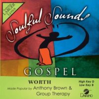 Worth by Anthony Brown and group therAPy (144626)