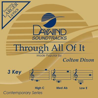Through All of It by Colton Dixon (144628)