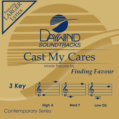 Cast My Cares by Finding Favour (144698)