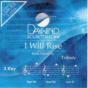 I Will Rise by Tribute (144768)