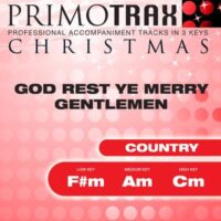 God Rest Ye Merry Gentlemen by Traditional (144794)