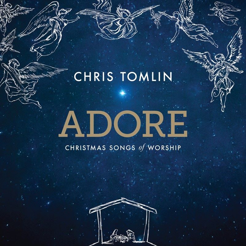 Adore: Christmas Songs Of Worship, Live