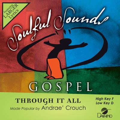 Through It All by Andrae Crouch (145022)