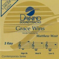 Grace Wins by Matthew West (145032)