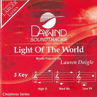 Light of the World by Lauren Daigle (145034)