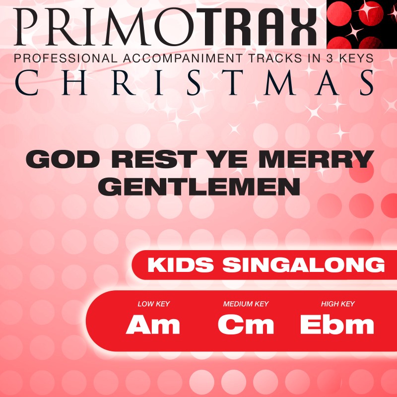 God Rest ye Merry Gentlemen- Kids Singalong