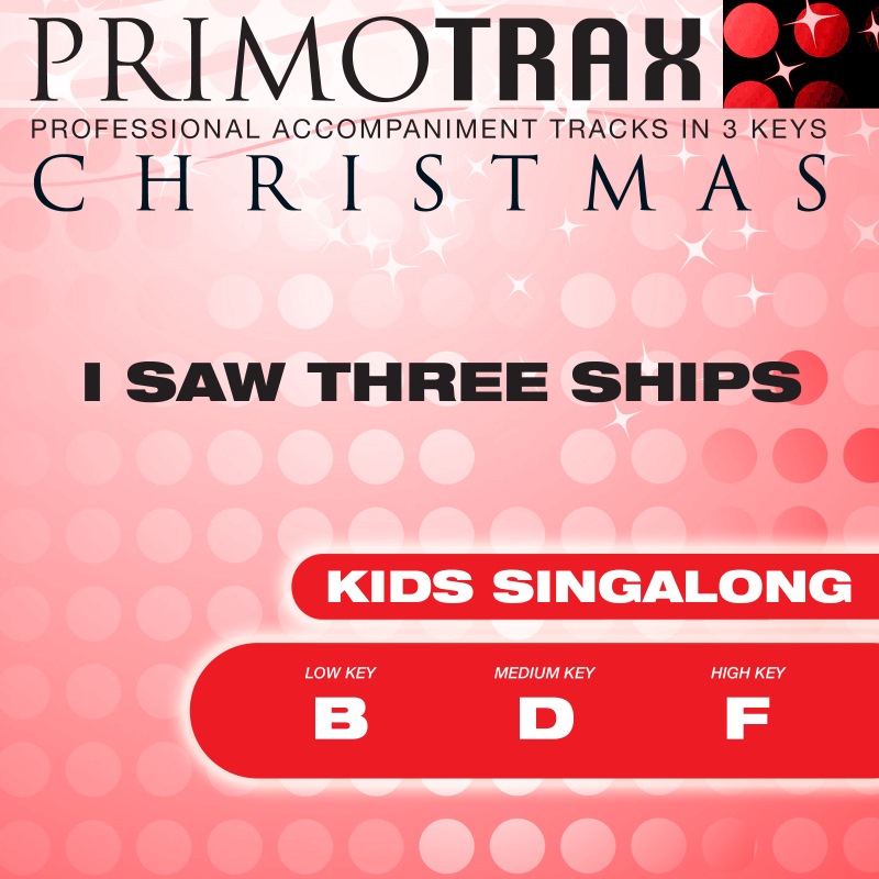 I Saw Three Ships- Kids Singalong
