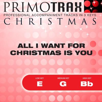 All I Want for Christmas Is You by Mariah Carey (145100)