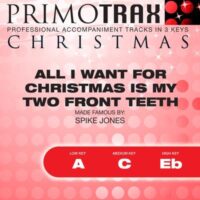 All I Want for Christmas Is My Two Front Teeth by Traditional (145189)