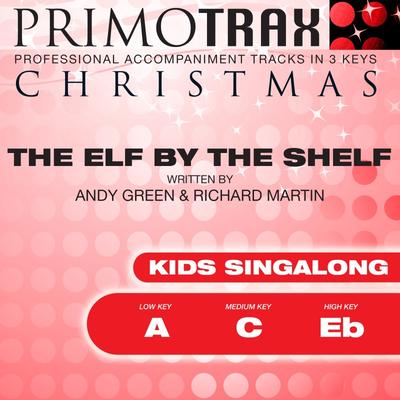 The Elf by the Shelf by Christmas Primotrax (145199)