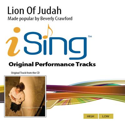 Lion of Judah by Beverly Crawford (145243)