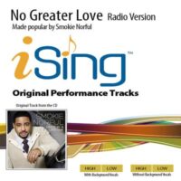 No Greater Love by Smokie Norful (145245)