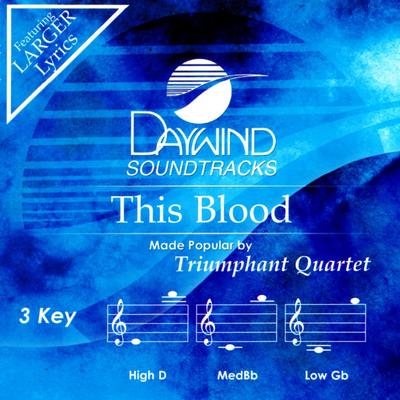 This Blood by Triumphant Quartet (145253)