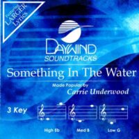 Something in the Water by Carrie Underwood (145257)