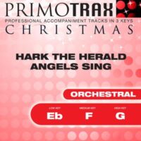 Hark the Herald Angels Sing by Traditional (145305)