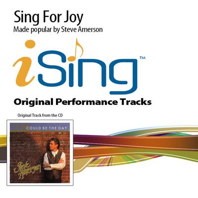 Sing for Joy by Steve Amerson (145355)