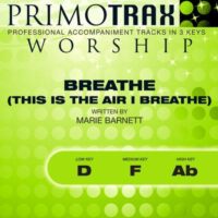 Breathe (This Is the Air I Breathe) by Michael W. Smith (145370)