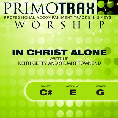 In Christ Alone by Natalie Grant (145375)
