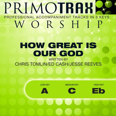 How Great Is Our God by Chris Tomlin (145380)