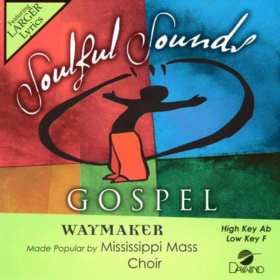 Waymaker by Mississippi Mass Choir (145548)