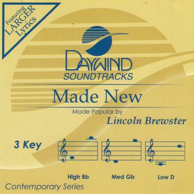 Made New by Lincoln Brewster (145566)