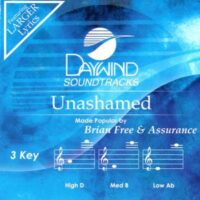 Unashamed by Brian Free and Assurance (145574)