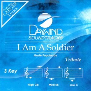 I Am a Soldier by Tribute (145582)