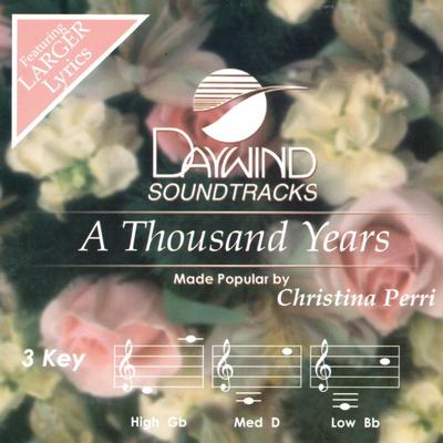 A Thousand Years by Christina Perri (145584)