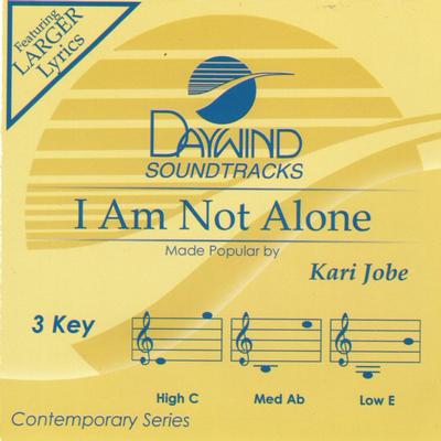 I Am Not Alone by Kari Jobe (145586)