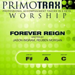 Forever Reign by Hillsong (145644)