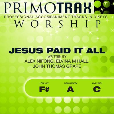 Jesus Paid It All by Kristian Stanfill (145648)