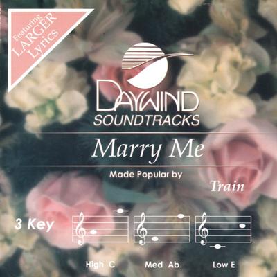 Marry Me by Train (145697)