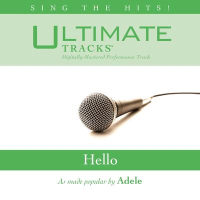 Hello by Adele (145727)