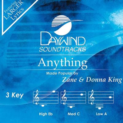 Anything by Zane and Donna King (145733)