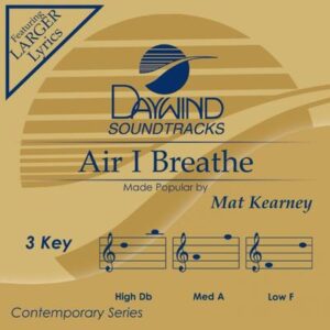Air I Breathe by Mat Kearney (145777)