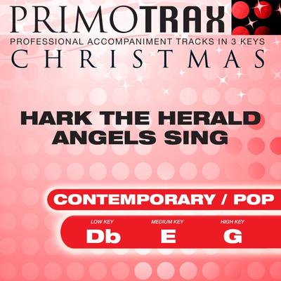 Hark the Herald Angels Sing (Pop Style) by Primotrax (145810)