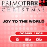 Joy to the World (Gospel |  Pop Style) by Primotrax (145814)